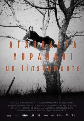 Atahualpa Yupanqui, un trashumante (2024) poster