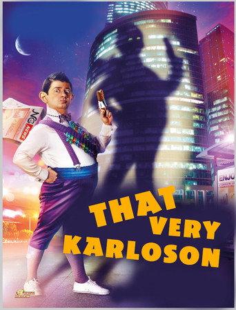 That Very Karloson! (2012) poster