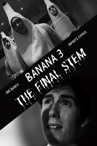 Banana 3: The Final Stem (2022) poster