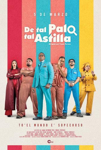 De Tal Palo Tal Astilla (2026) poster