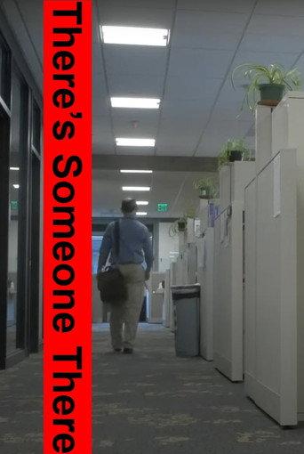 There's Someone There (2024) poster