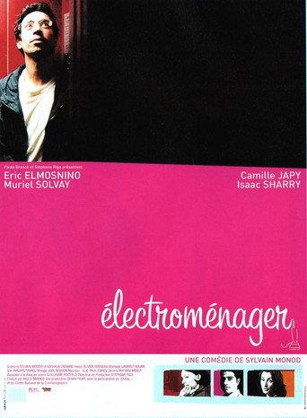 Electroménager (2001) poster