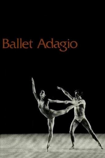 Ballet Adagio (1972) poster