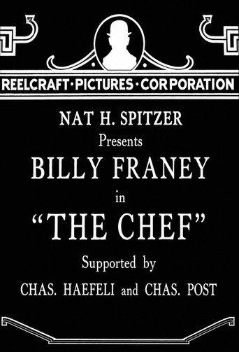 The Chef (1921) poster