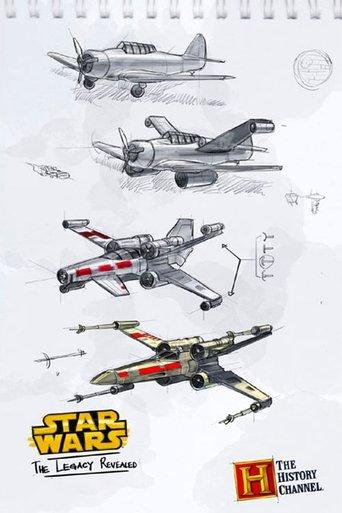 Star Wars: The Legacy Revealed (2007) poster