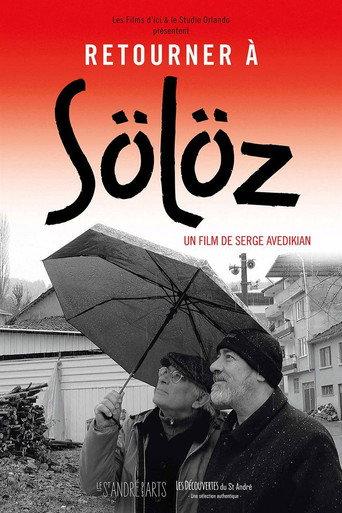 Back to Sölöz (2021) poster