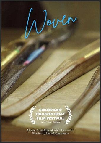 Woven (2026) poster