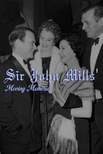 Sir John Mills' Moving Memories (2000) poster