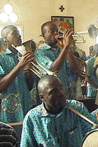 An African Brass Band: Traditional Music of Cote d'Ivoire (2006) poster