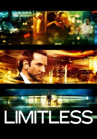 Limitless (2011) poster