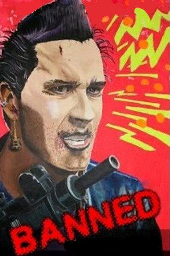 Banned (1989) poster