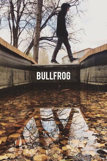 Bullfrog (2018) poster