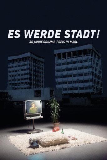 Es werde Stadt! – 50 Jahre Grimme-Preis in Marl (2014) poster