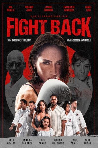 Fight Back () poster