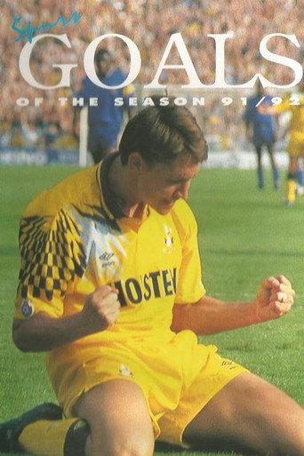 Tottenham Hotspur - Official Review Of The Season 1991-92 (1992) poster