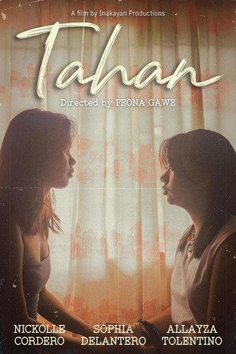Tahan (2025) poster
