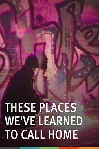 These Places We've Learned to Call Home (1996) poster