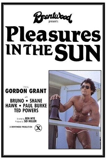 Pleasures In the Sun (1983) poster