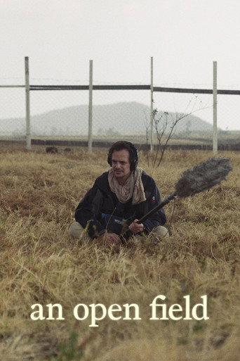 An Open Field (2025) poster