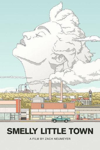Smelly Little Town (2021) poster