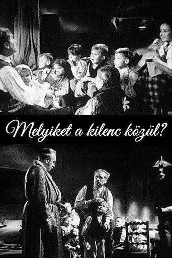 Which of the Nine? (1957) poster