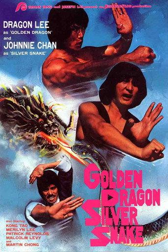 Golden Dragon, Silver Snake (1979) poster