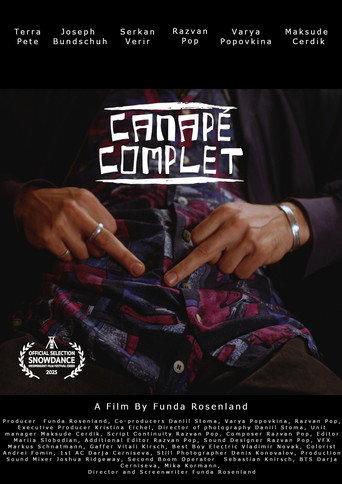 Canapé complet (2025) poster