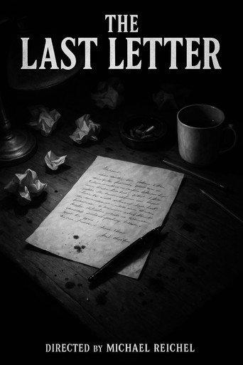 The Last Letter () poster