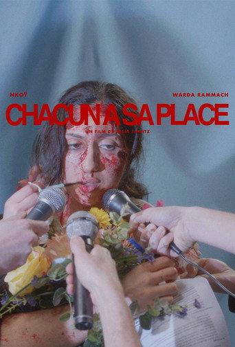 Chacun à sa place (2025) poster