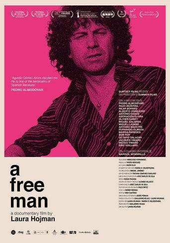 A Free Man (2025) poster