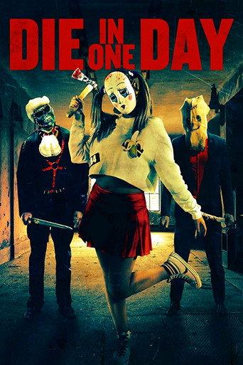 Die In One Day (2017) poster