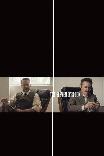 The Eleven O'Clock (2016) poster