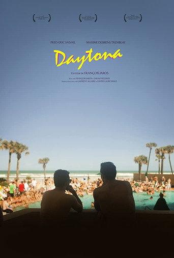 Daytona () poster