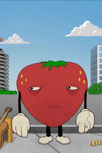 strawberry jam () poster