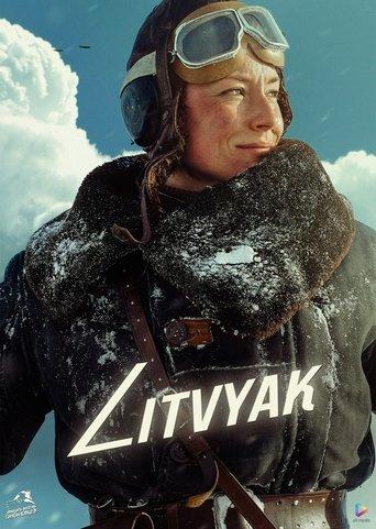 Litvyak (2026) poster