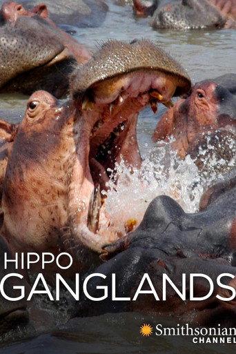 Hippo Ganglands (2014) poster