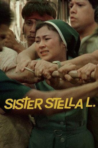 Sister Stella L. (1984) poster