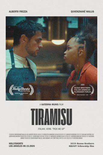 Tiramisu (2026) poster
