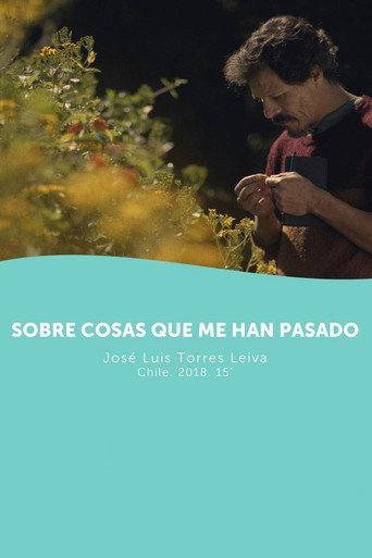 About Things That Happened to Me (2018) poster