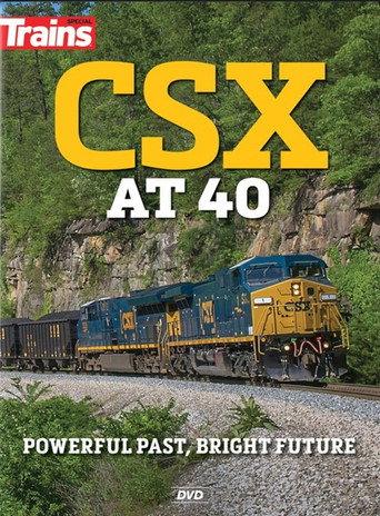 CSX at 40 (2020) poster