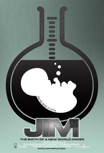Jim (2010) poster