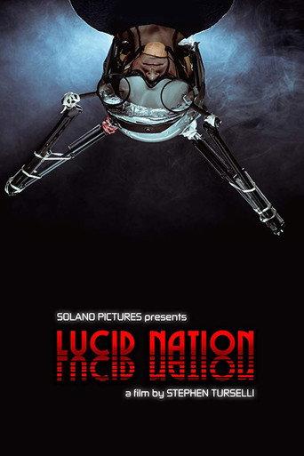 Lucid Nation (2018) poster