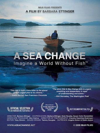 A Sea Change (2009) poster