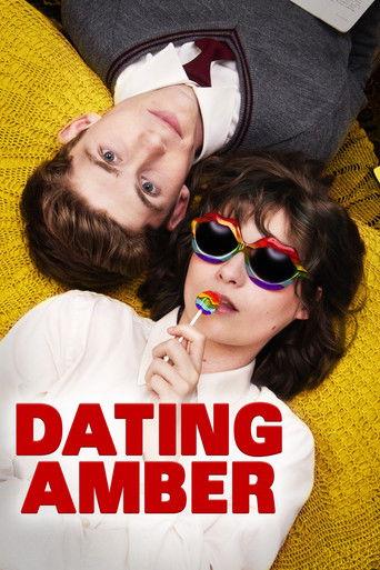 Dating Amber (2020) poster
