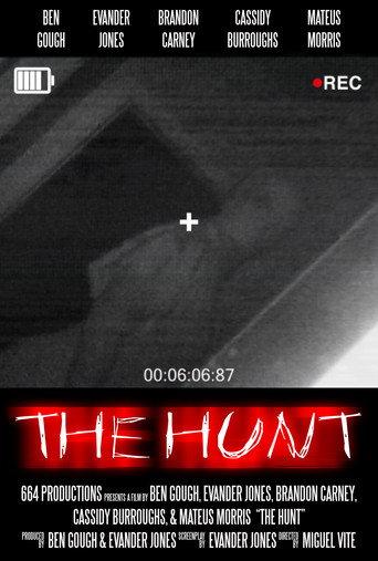 The Hunt () poster