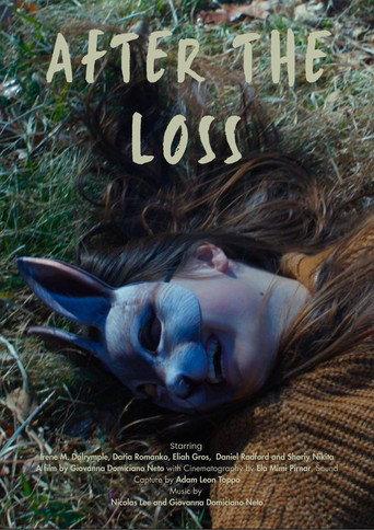 After the Loss () poster