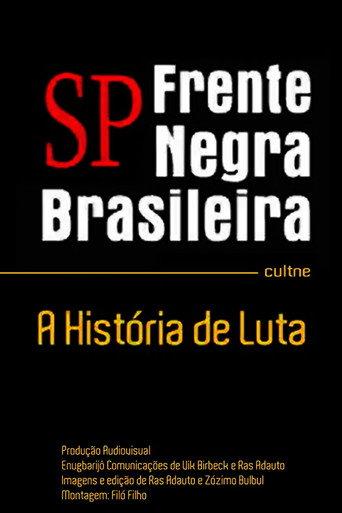 Frente Negra Brasileira (1985) poster