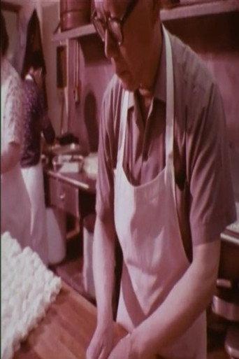 Chinatown: Portrait of a Working Community (1977) poster