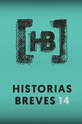 Historias Breves 14 (2017) poster