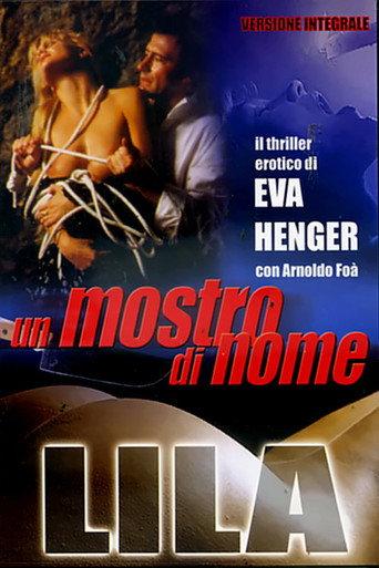 A Monster Named Lila (1999) poster